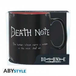 Mug - La Règle - Death Note