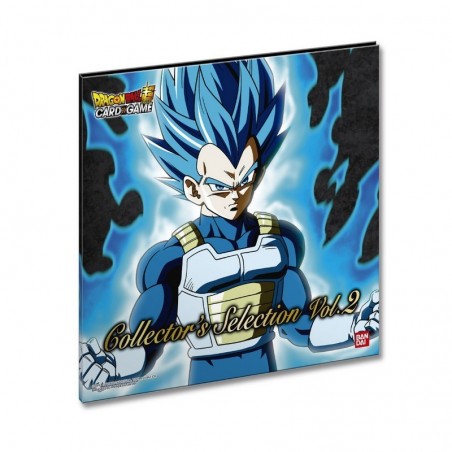 JCC - Dragon Ball - Collector's Selection Vol.2 - EN