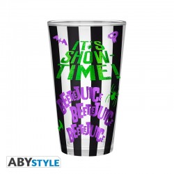 Verre XXL - Costume de Beetlejuice