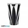 Verre XXL - Costume de Beetlejuice