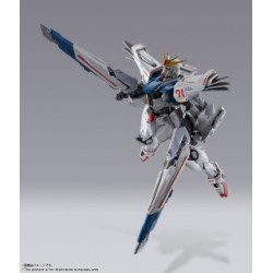 Métal Build - Gundam Formula 91 - Chronicle White - Gundam