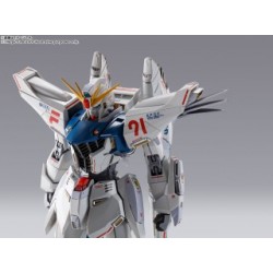 Métal Build - Gundam Formula 91 - Chronicle White - Gundam