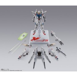 Métal Build - Gundam Formula 91 - Chronicle White - Gundam