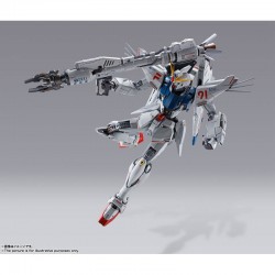 Métal Build - Gundam Formula 91 - Chronicle White - Gundam