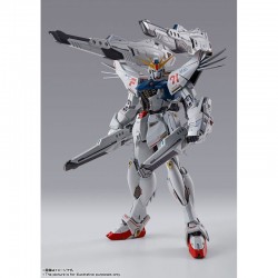 Métal Build - Gundam Formula 91 - Chronicle White - Gundam