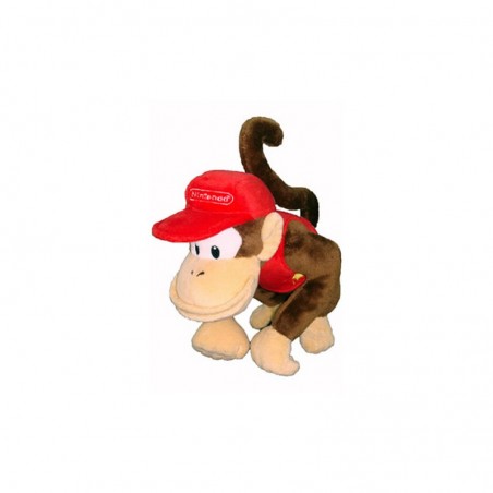 Peluche - Diddy Kong - Super Mario