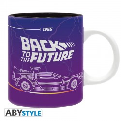 Mug - Retour vers le Futur...