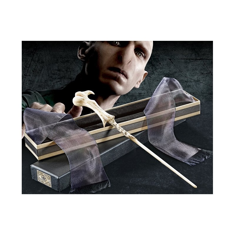 Baguette de Lord Voldemort - Harry Potter - Boîte Ollivander - Ed. Deluxe