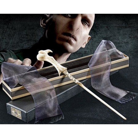 Baguette de Lord Voldemort - Harry Potter - Boîte Ollivander - Ed. Deluxe