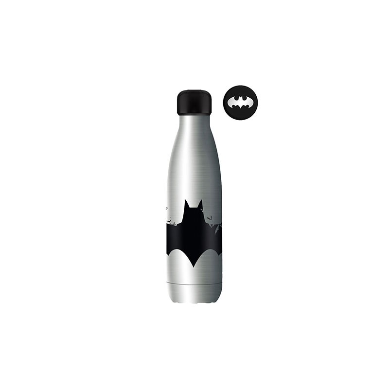 Bouteille isotherme - Batman - Logo