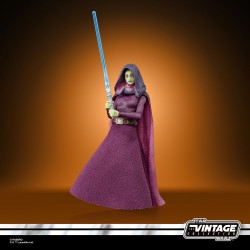 Figurine - Barriss Offee - Vintage - Star Wars : Clone Wars