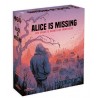 Jeu d'enquête - Alice is missing