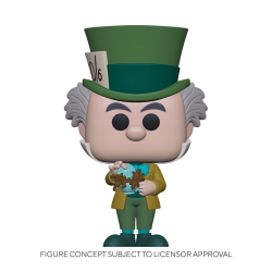 Mad Hatter - Alice 70th (1060) - POP Disney