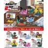 My Hero Academia - Desktop Heroes vol.2 - Vendu par 6