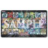 Tapis de jeu - Elemental Hero - Yu-Gi-Oh!