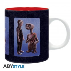 Mug - E.T. - I Love E.T. -...