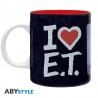 Mug - E.T. - I Love E.T. - Subli