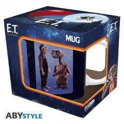 Mug - E.T. - I Love E.T. - Subli