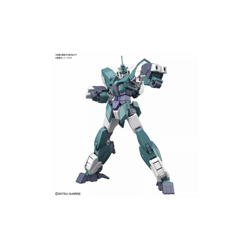 High Grade - Core Gundam (G3 Color) et Veetwo Unit - Gundam 