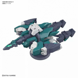 High Grade - Core Gundam (G3 Color) et Veetwo Unit - Gundam 