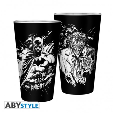 Verre XXL - Batman et Joker - Batman 