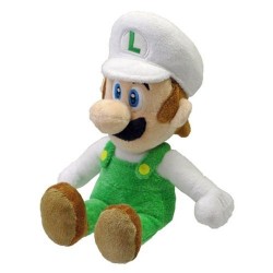 Peluche - Luigi Fleur de Feu - Super Mario Bros