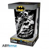 Verre XXL - Batman et Joker - Batman 