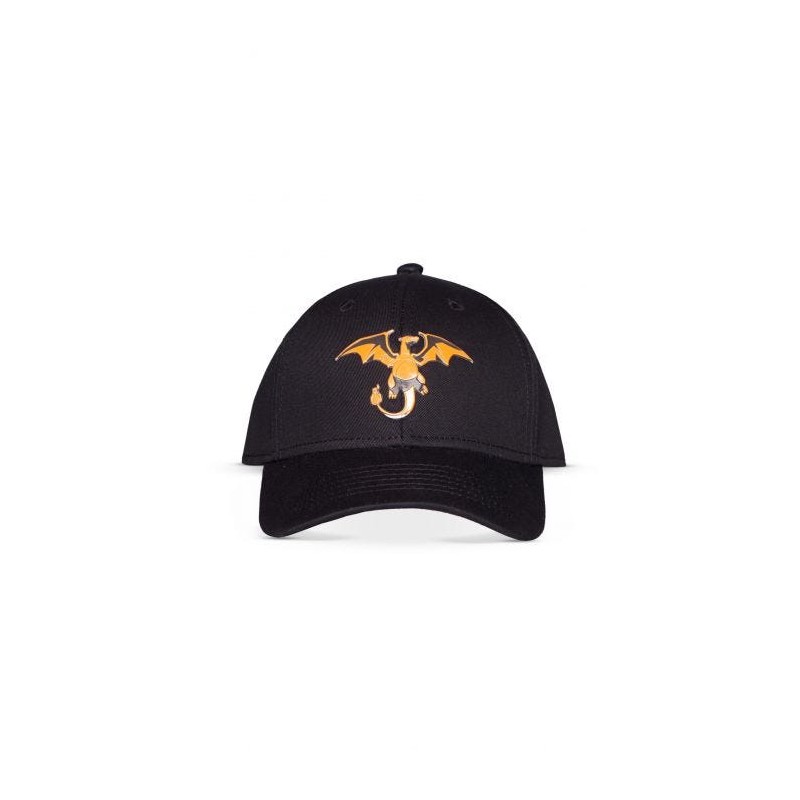 Casquette - Dracaufeu - Pokemon - U Unisexe 