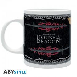 Mug - House of The Dragon - Dragon Targaryen - Subli