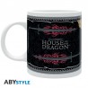 Mug - House of The Dragon - Dragon Targaryen - Subli