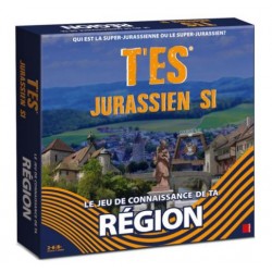 T'es - Jurassien si - (FR)