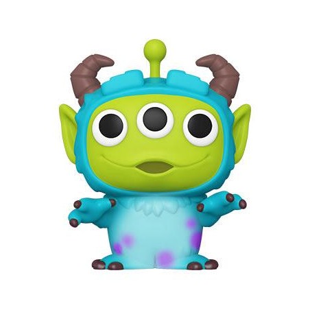 Sulley - Pixar Alien Remix (759) - POP Disney