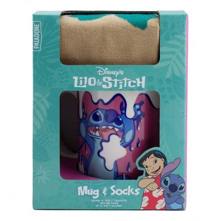 Gift pack - Stitch - Lilo et Stitch