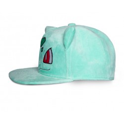 Casquette - Bulbizarre - Pokemon - U Unisexe 