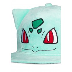 Casquette - Bulbizarre - Pokemon - U Unisexe 