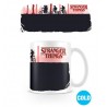 Mug - Thermo Réactif - Upside Down - Stranger Things