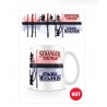 Mug - Thermo Réactif - Upside Down - Stranger Things