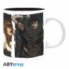 Mug - Berserk - Groupe - Subli