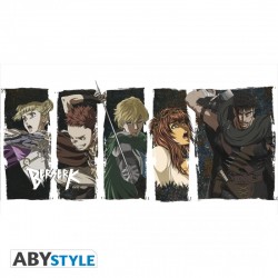 Mug - Berserk - Groupe - Subli