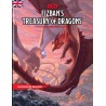 Livre - Dungeons et Dragons - Fizbans Treasury Of Dragons - EN