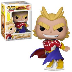 All Might (Silver Age) - My...