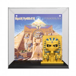 Powerslave - Iron Maiden (16) - POP Album