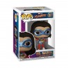 Ms. Marvel - Miss Marvel (1077) - POP Marvel