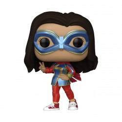 Ms. Marvel - Miss Marvel (1077) - POP Marvel