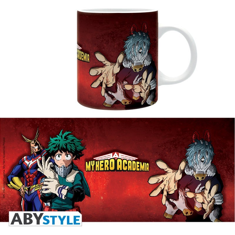 Mug - Versus - My Hero Academia