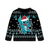 Pull de Noël - Enfant - Lilo et Stitch - Stitch Noël - Unisexe 9 - 11 