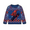 Pull de Noël - Enfant - Spiderman - Spiderman et toiles - Unisexe 14 - 15 