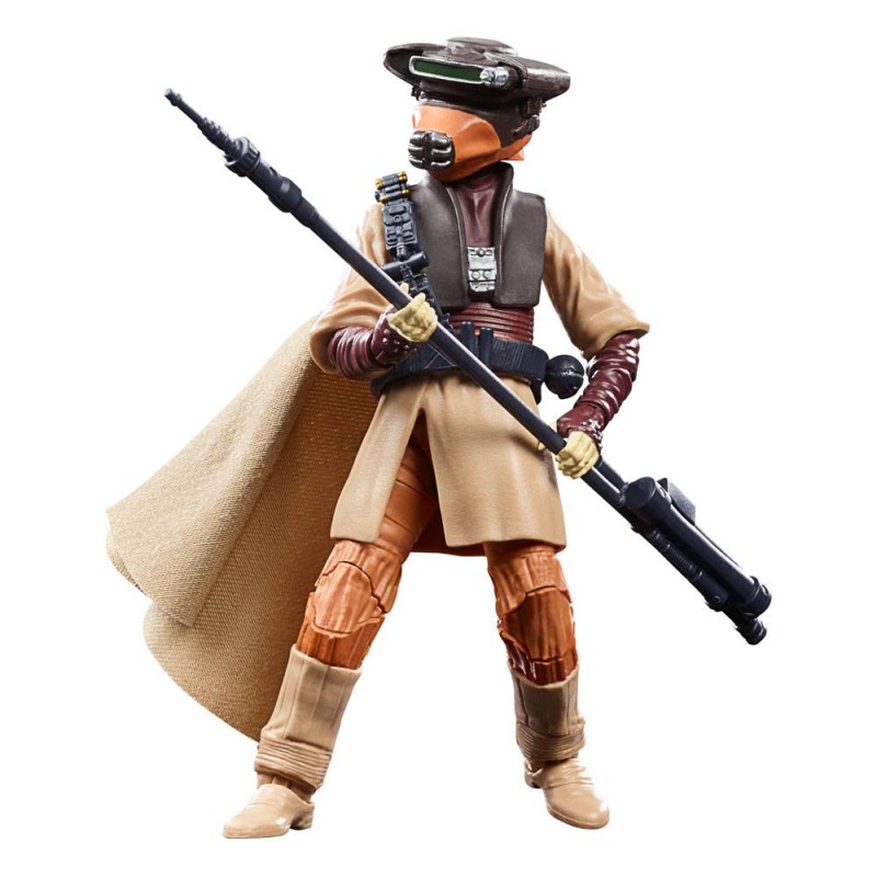 Figurine - Leia (Boushh) - Return of the Jedi VI - Star Wars