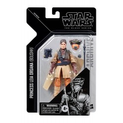 Figurine - Leia (Boushh) - Return of the Jedi VI - Star Wars