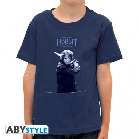 T-shirt Hobbit - Bilbo - 9/10ans - Homme 9 